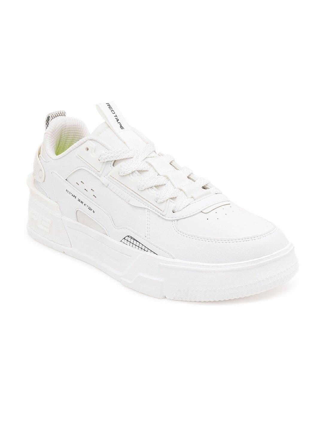 Red Tape Men Lace Up Sneakers - view 1