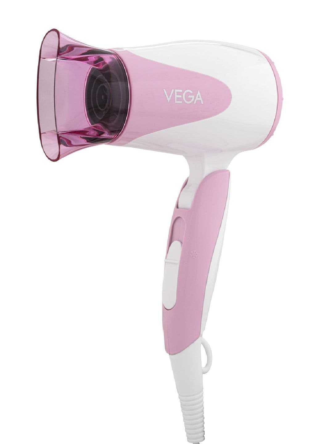 VEGA Blooming Air Foldable 1000 Watts Hair Dryer with Heat & Cool Setting VHDH-05 - view 1
