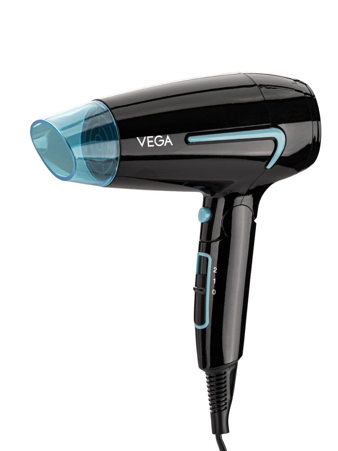 VEGA U-Style 1600 Watts Hair Dryer with Cool Shot Button VHDH-24 - view 1