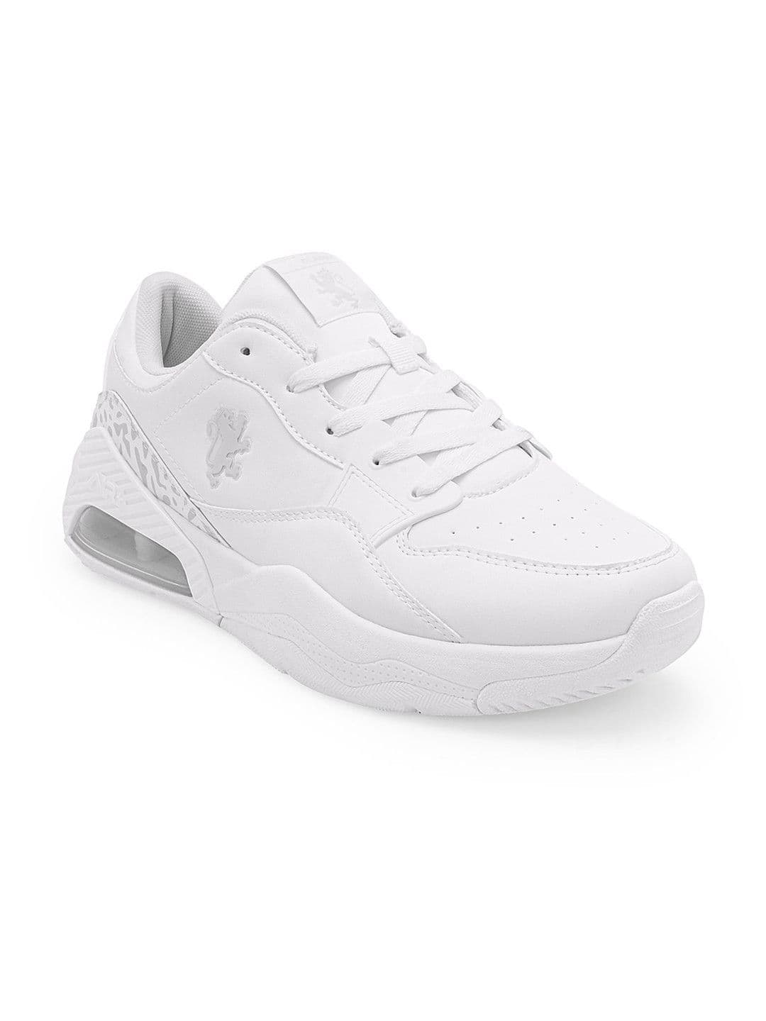 Red Tape Men Perforations Lace Up Sneakers - view 1