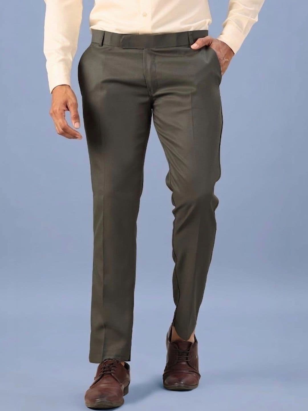 Moda Rapido Men Comfort Trousers - view 1