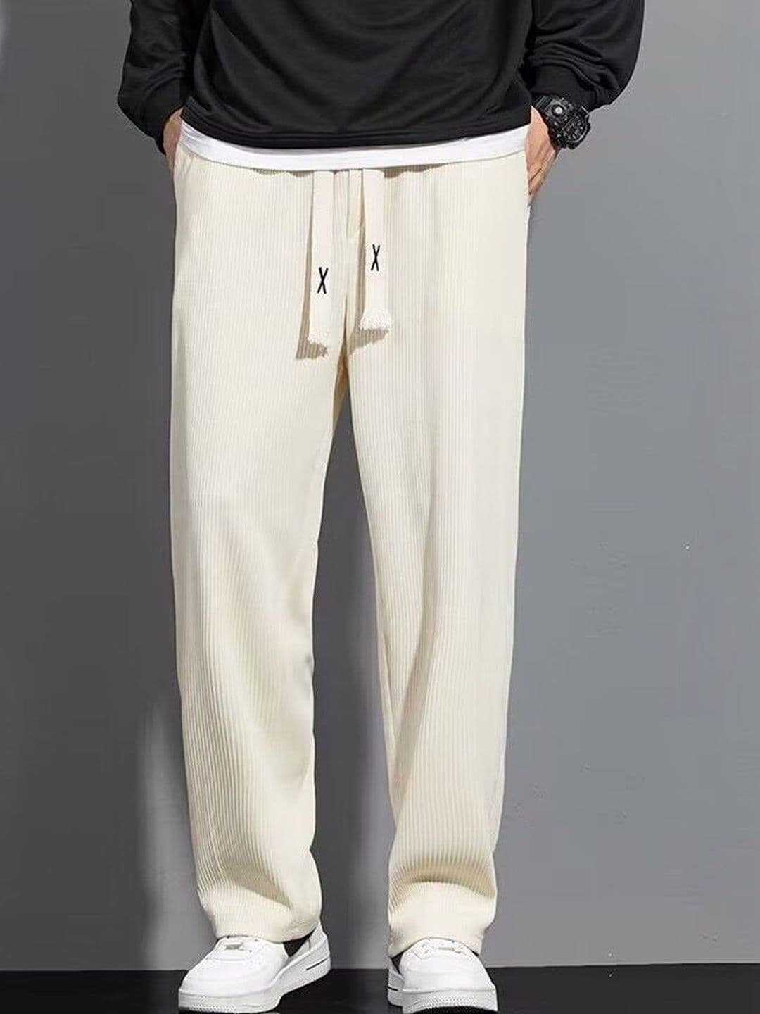 HERE&NOW Men Regular Trousers - view 1