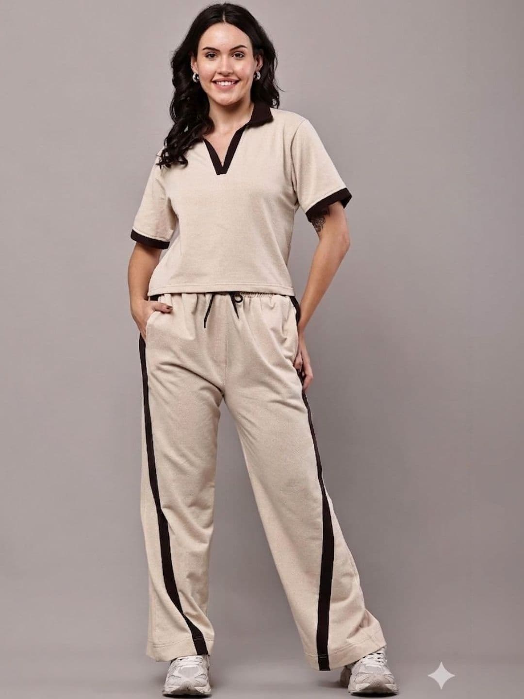 BAESD Women T-shirt with Trousers - view 1