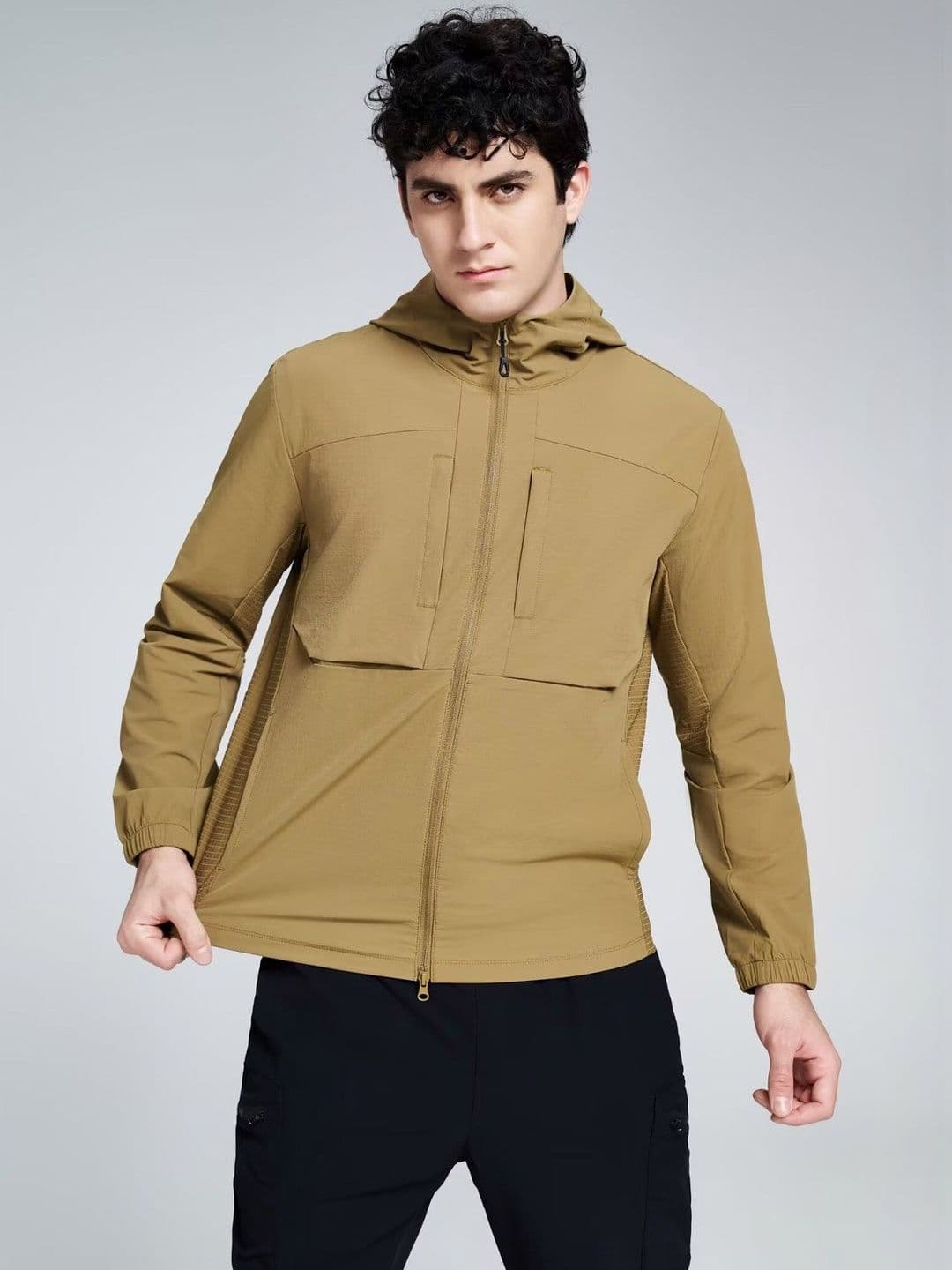 ENRIZZ Men Lightweight Puffer Jacket - view 1
