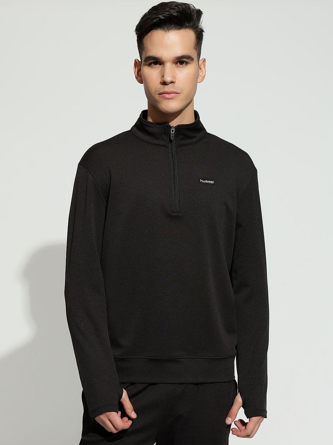 hummel Men Lightweight Training or Gym Sporty Jacket - view 1