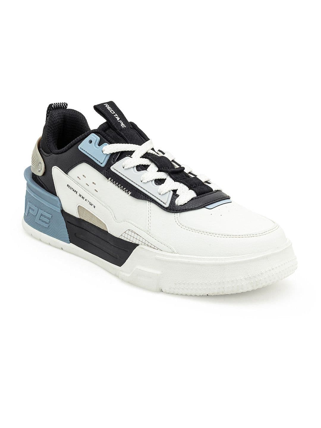 Red Tape Men Colourblocked Sneakers - view 1
