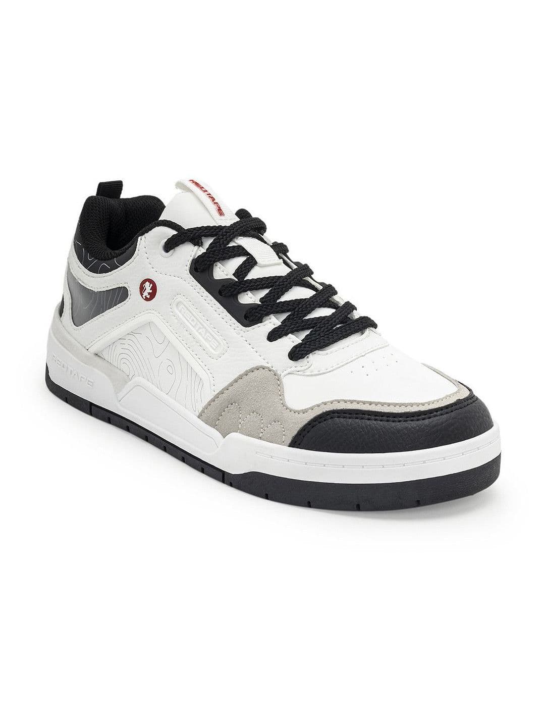 Red Tape Men Printed Lace-Ups Sneakers - view 1