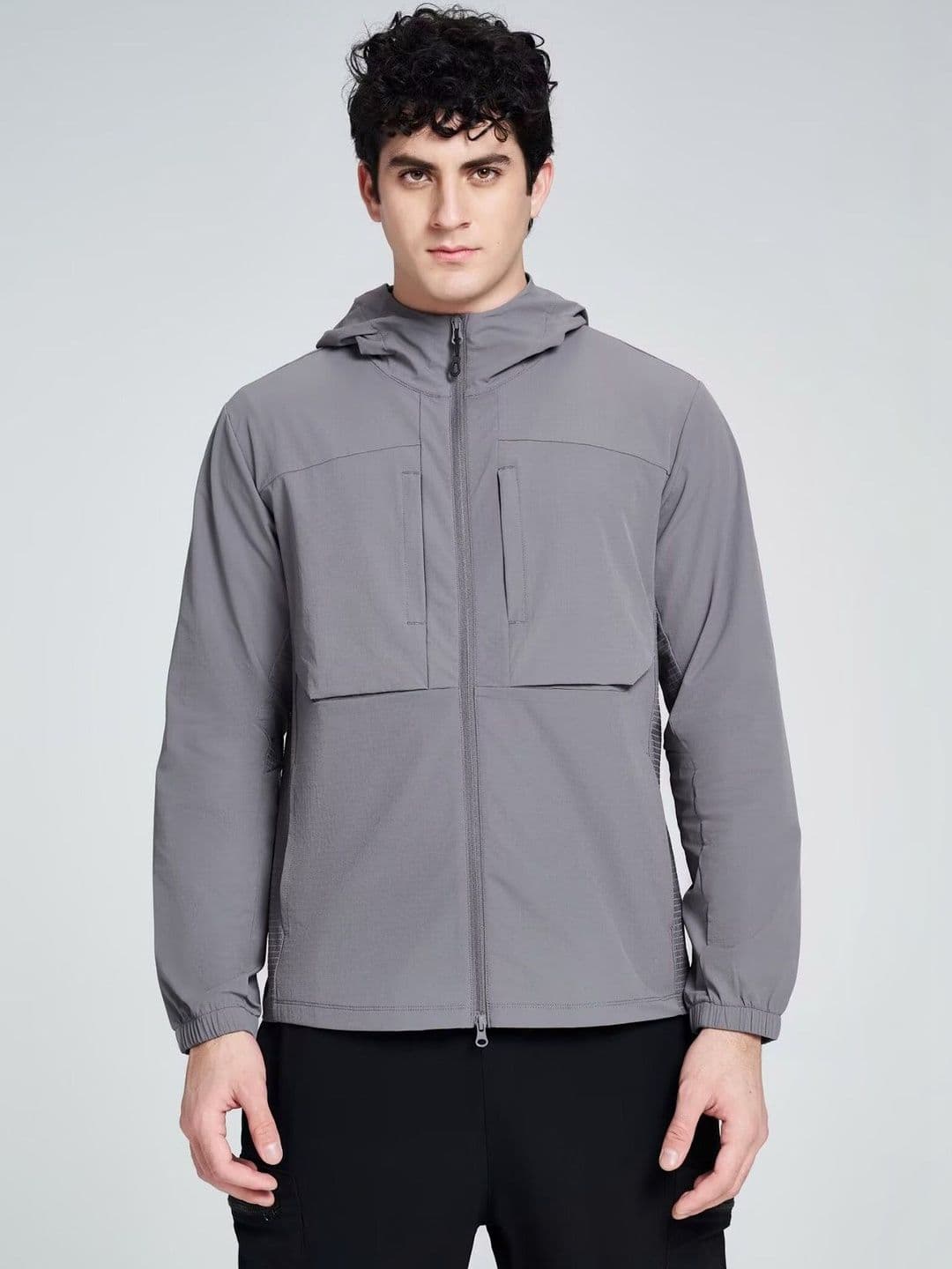 ENRIZZ Men Lightweight Outdoor Puffer Jacket - view 1