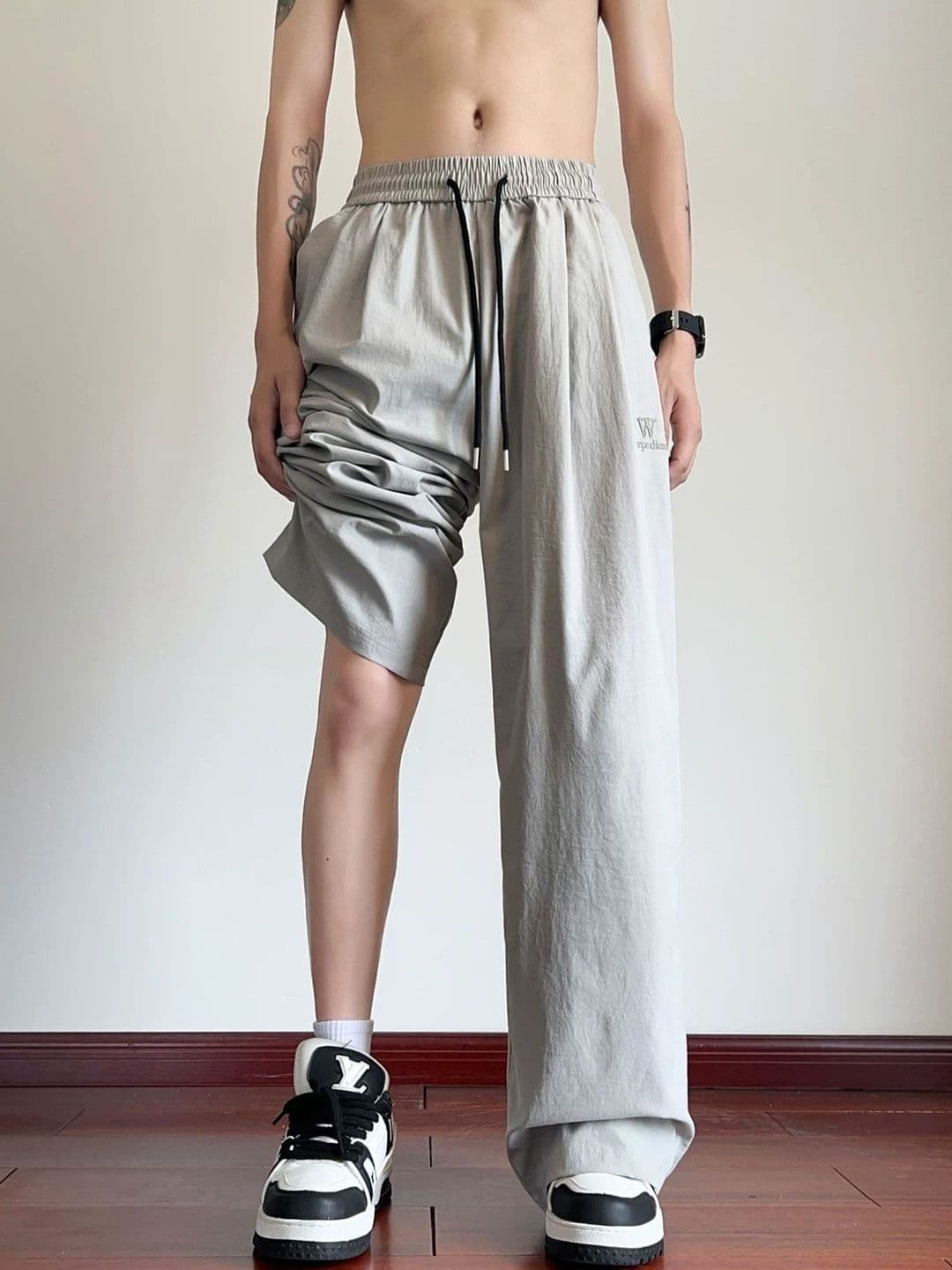 HERE&NOW Men Trousers - view 1