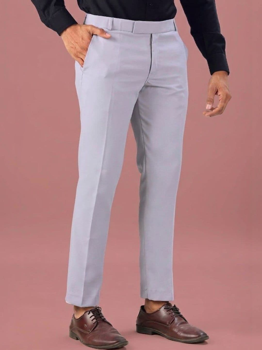 Moda Rapido Men Comfort Trousers - view 1