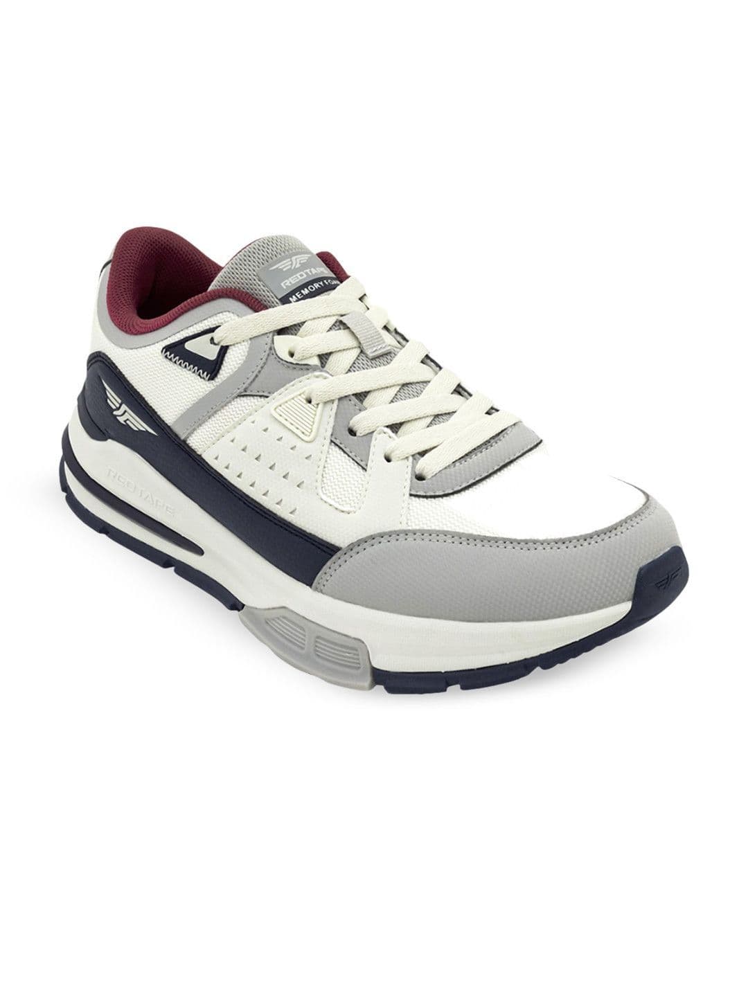Red Tape Men Colourblocked Sneakers - view 1