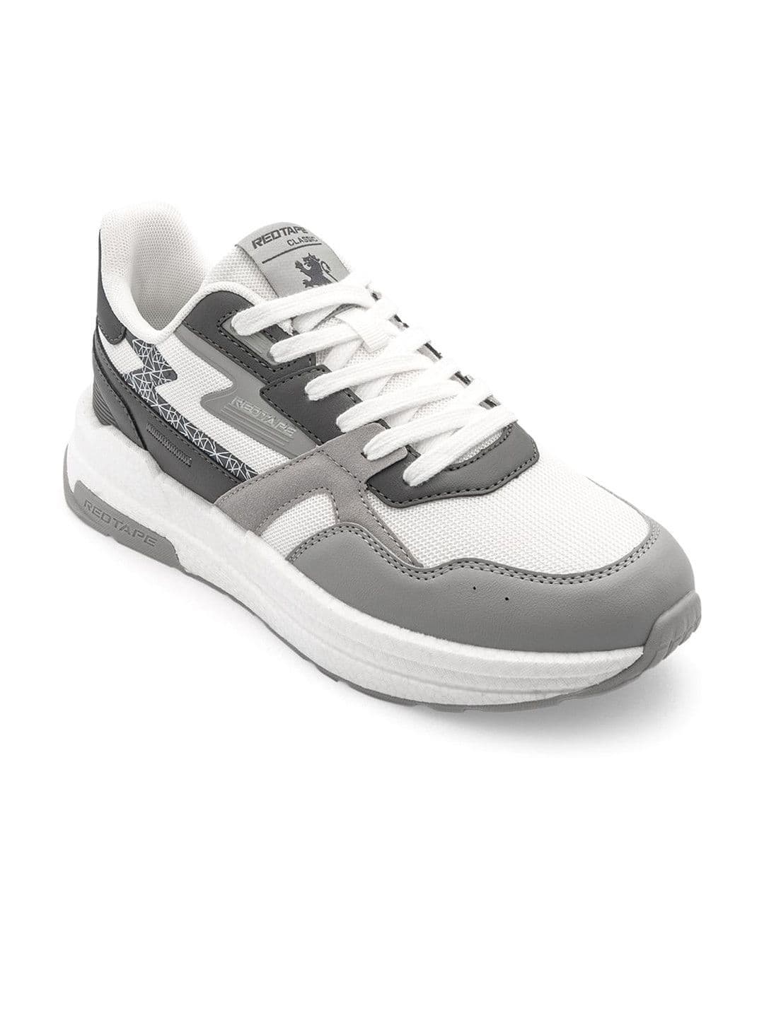 Red Tape Men Colourblocked Sneakers - view 1