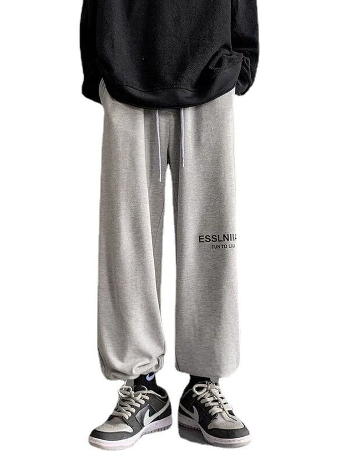 HERE&NOW Men Printed Trousers - view 1