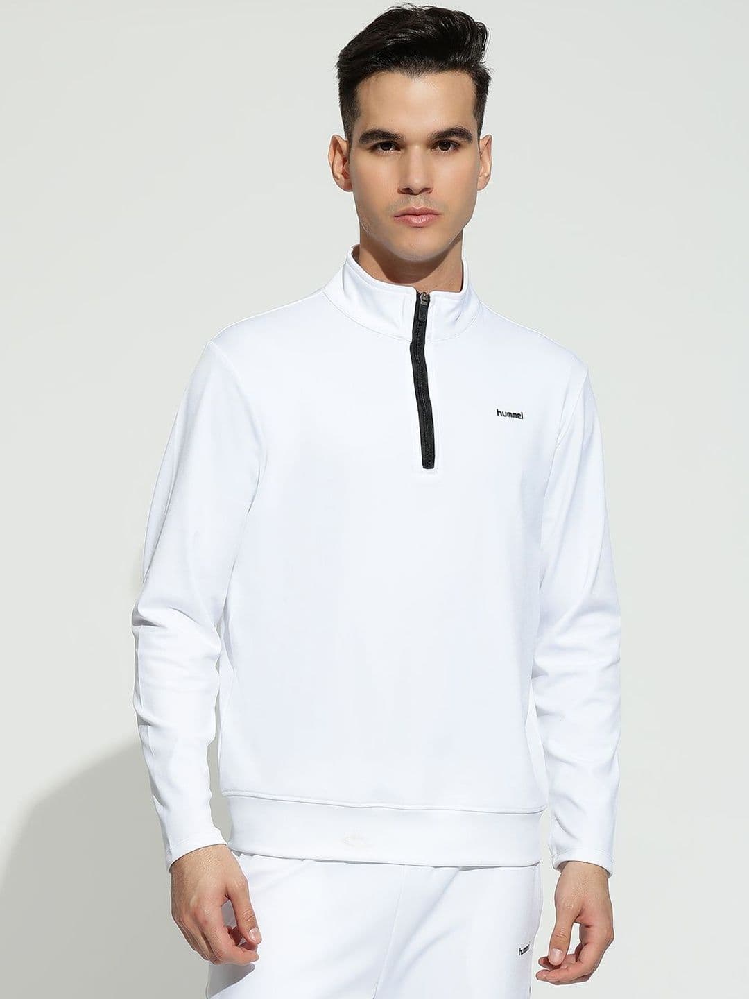 hummel Men Lightweight Training or Gym Sporty Jacket - view 1