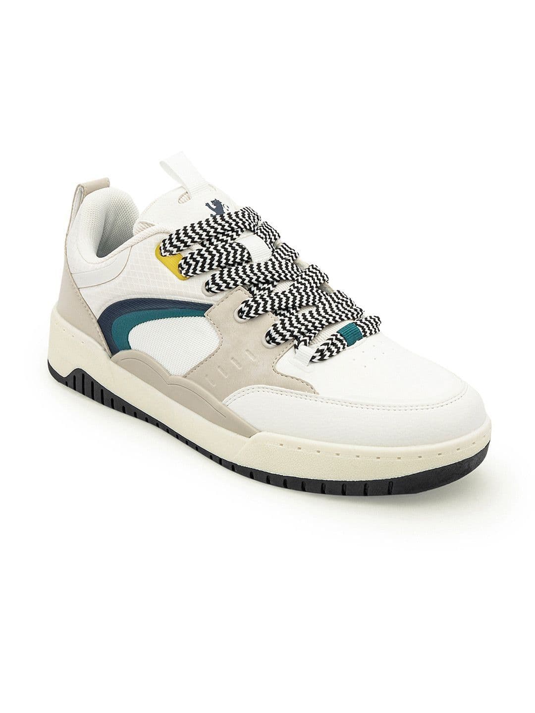 Red Tape Men Colourblocked Sneakers - view 1