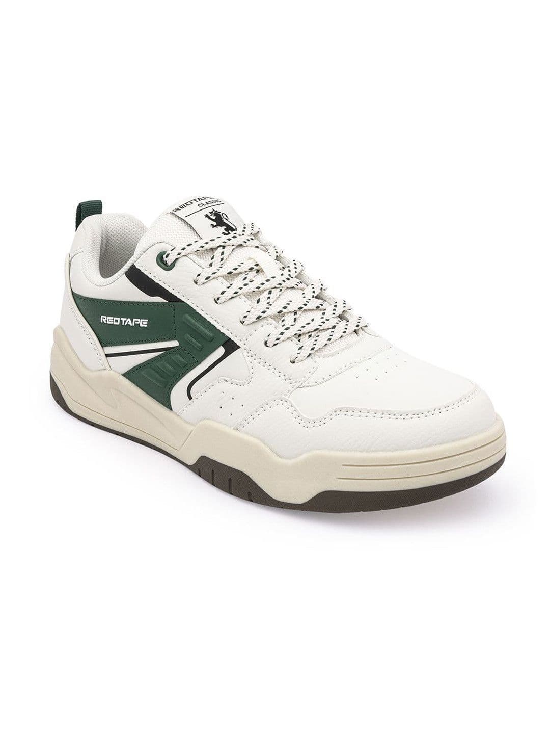 Red Tape down town dapper Men Colourblocked Sneakers - view 1