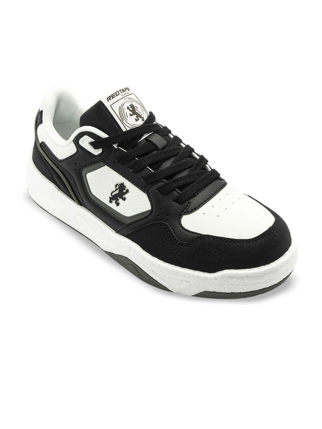 Red Tape City Striders Men Colourblocked Sneakers - view 1