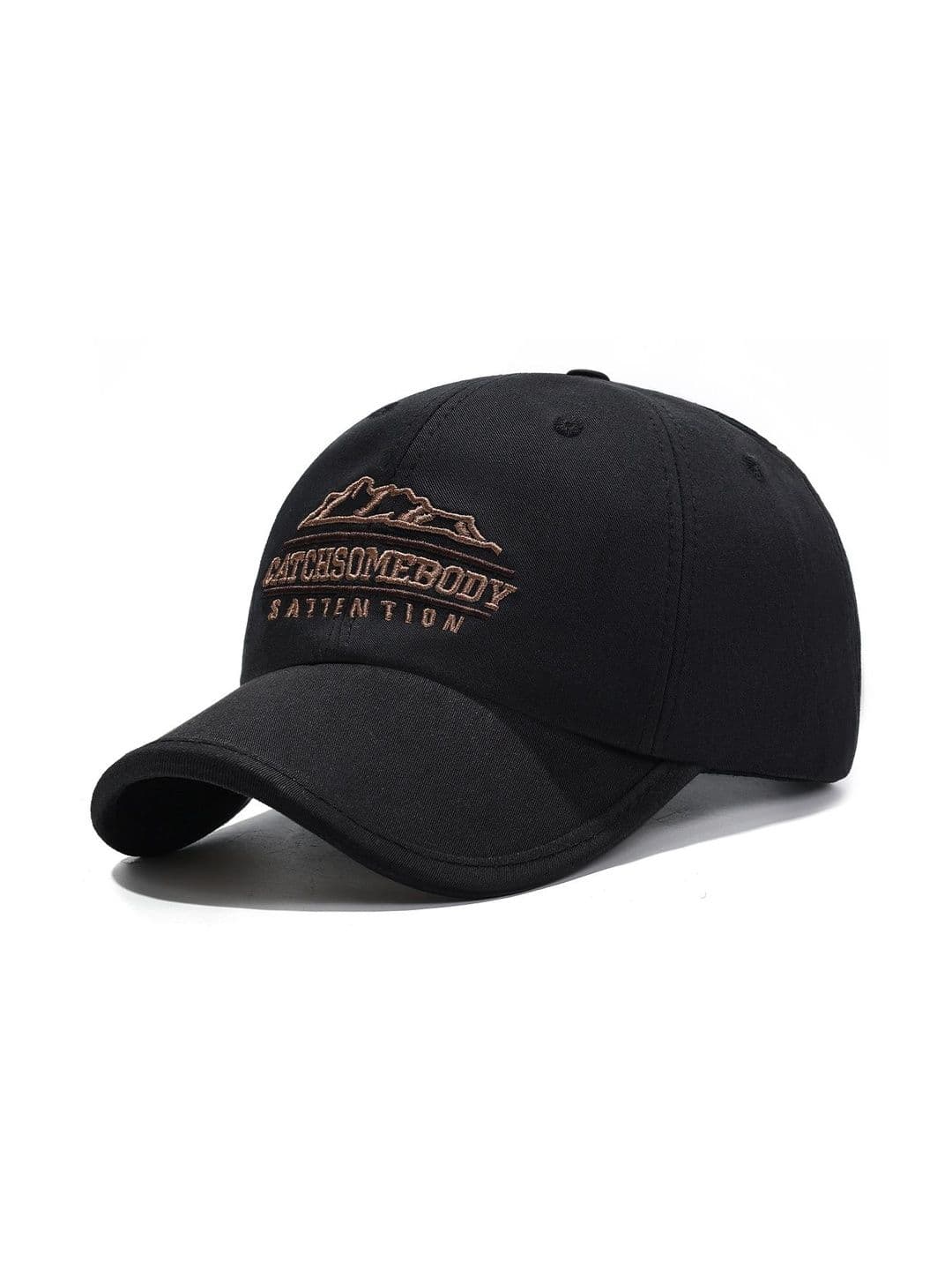 StyleCast x Revolte Men Embroidered Baseball Cap - view 1