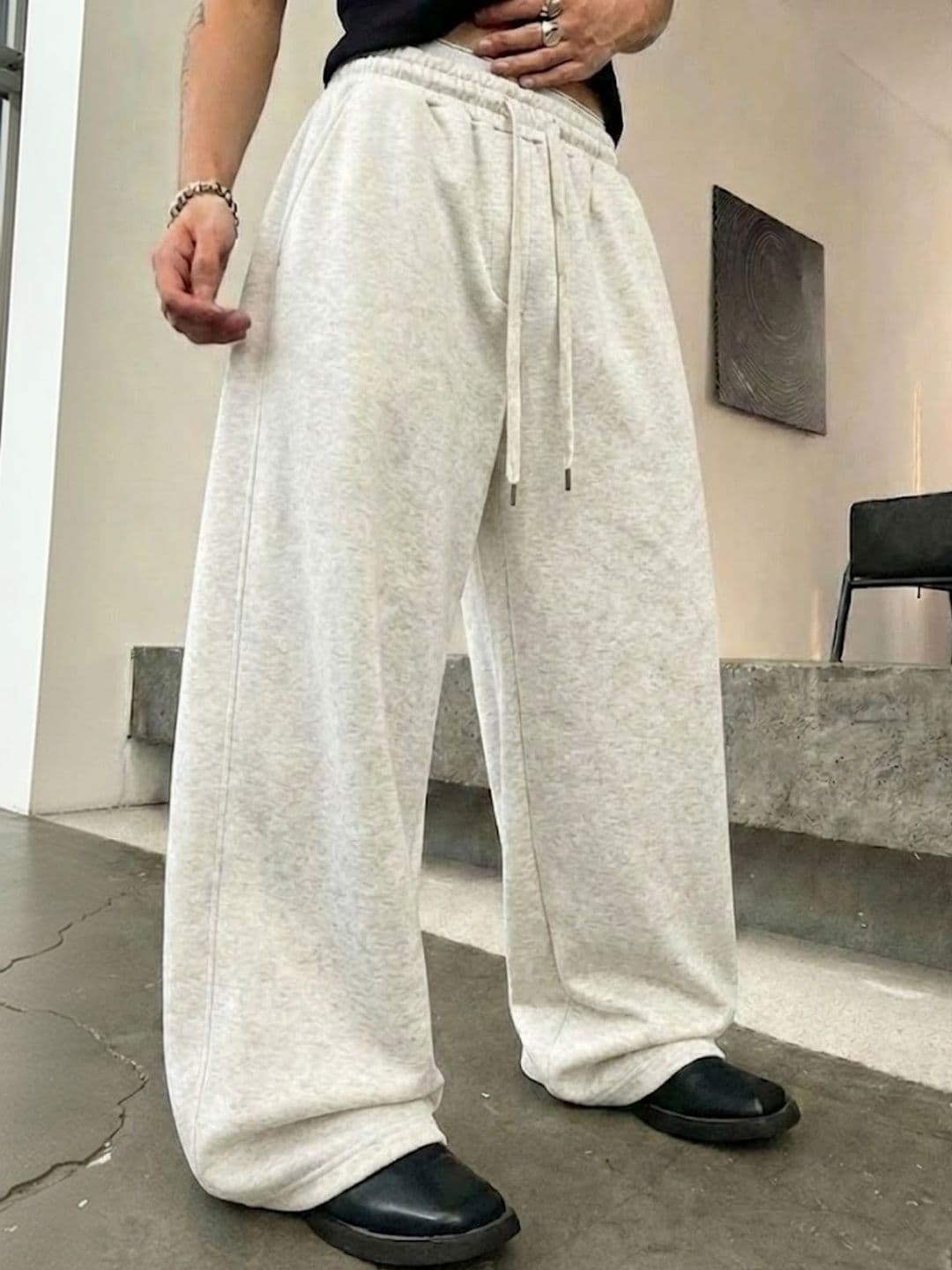 dockstreet Men Relaxed Fit Track Pants - view 1