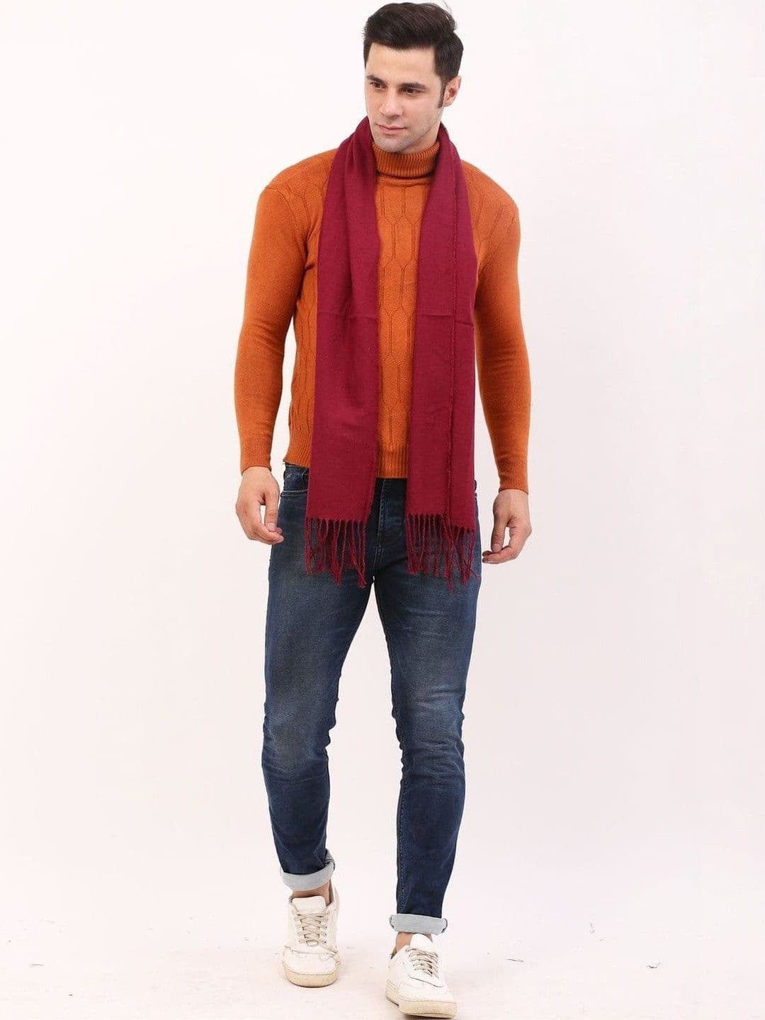 Cazzano Men Scarf - view 1