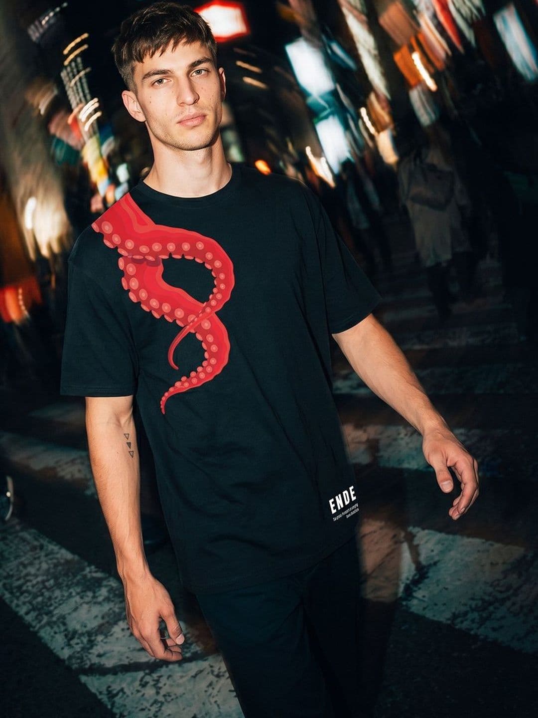 Dennis Lingo Men Printed T-shirt - view 1