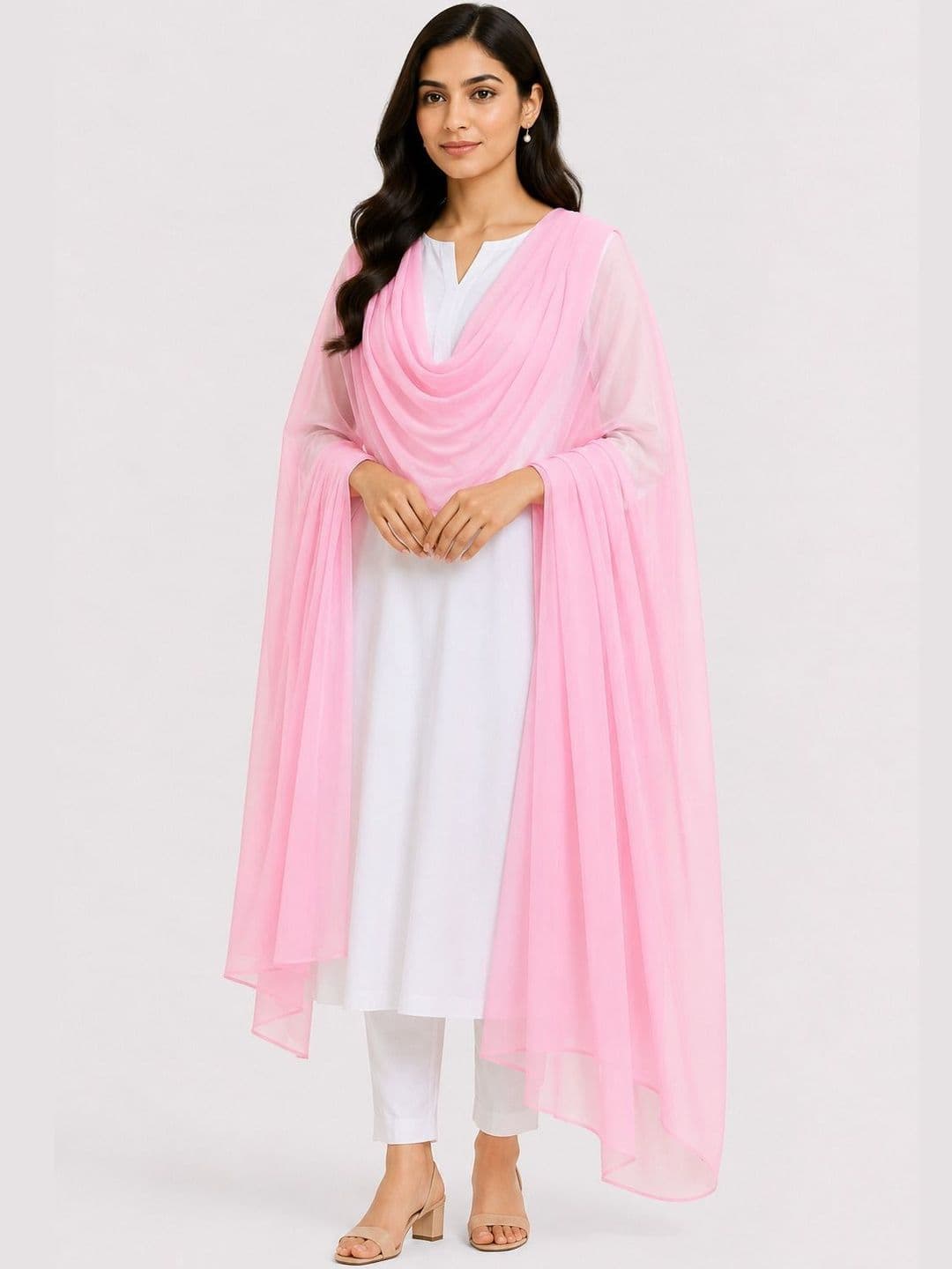 NOORFASHION Dupatta - view 1