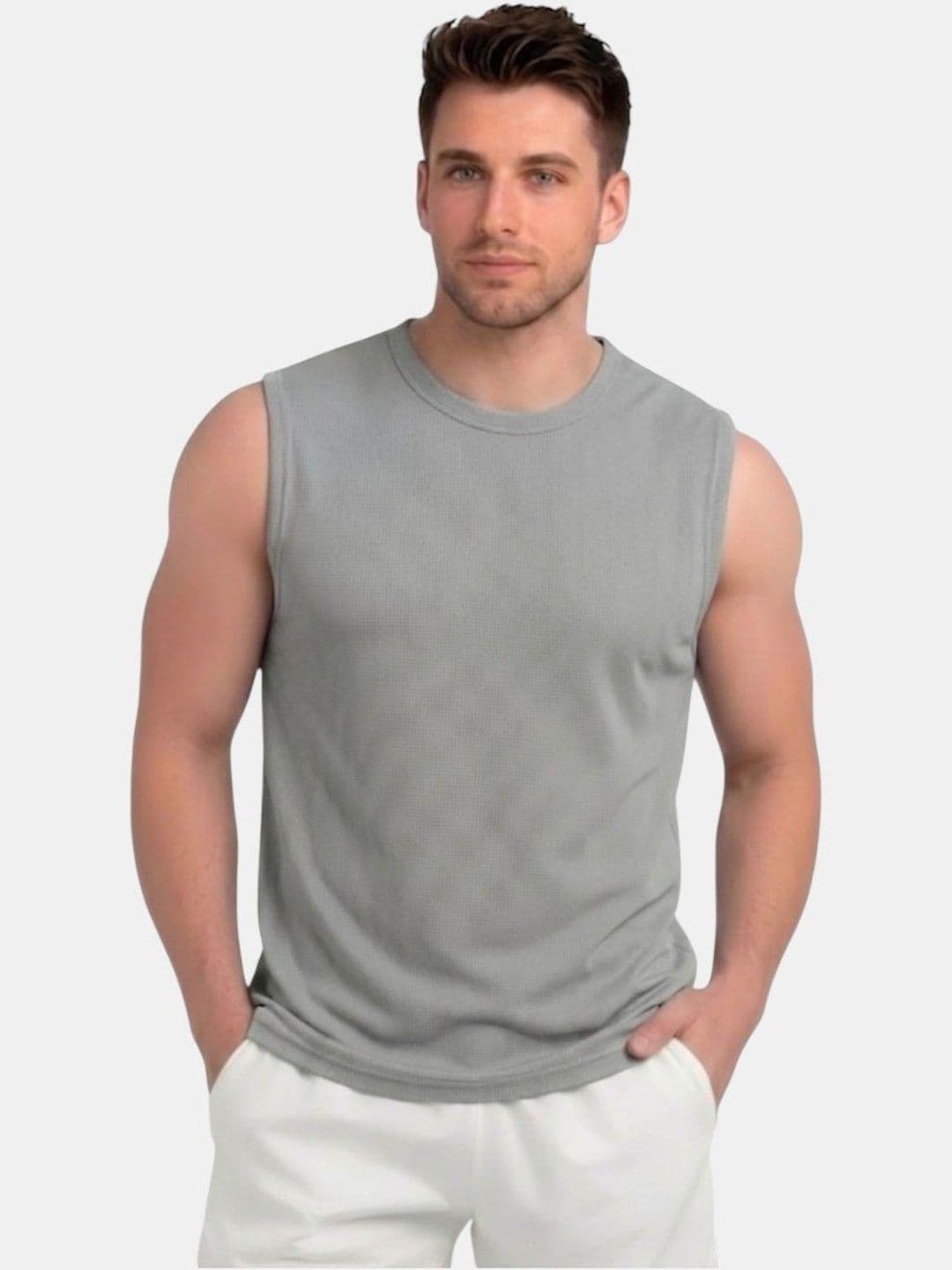 ESOROUCHA Self Design Cotton Basic - view 1