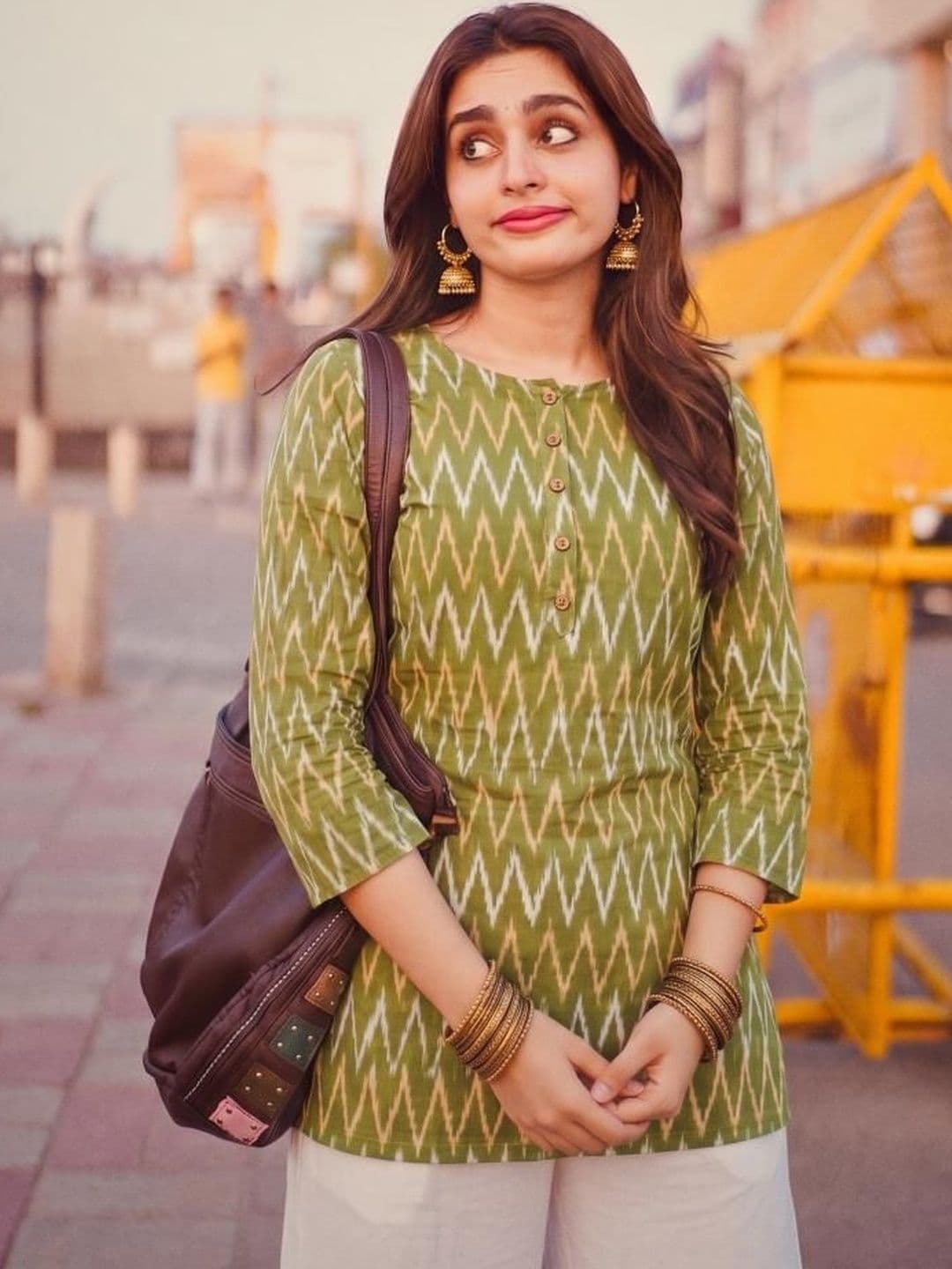 Anouk Printed Kurti - view 1