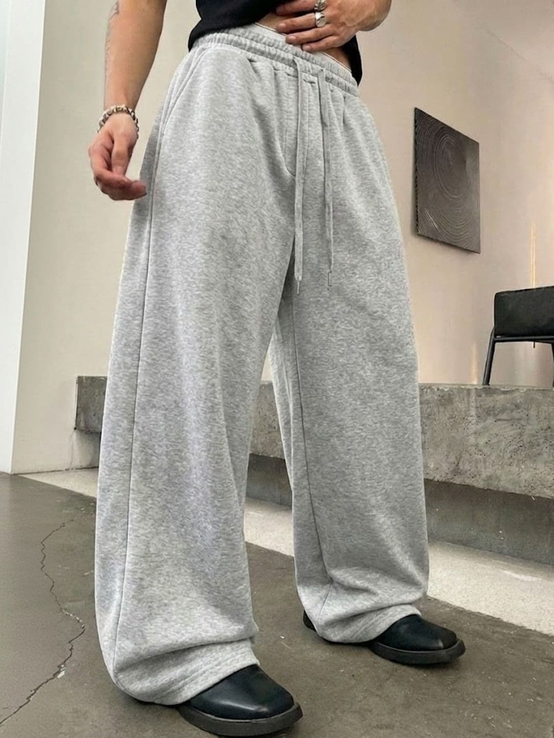dockstreet Men Relaxed Fit Joggers - view 1