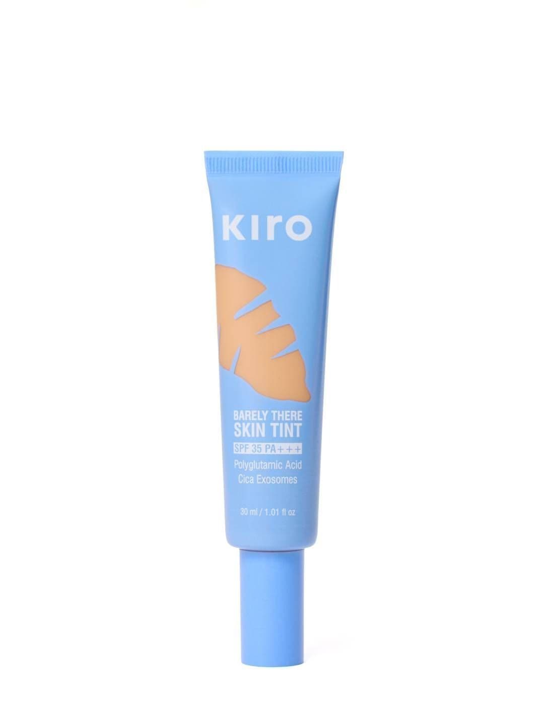 KIRO Barely There Skin Tint With SPF 35 PA+++ - 30 ml - 50W Deep - view 1