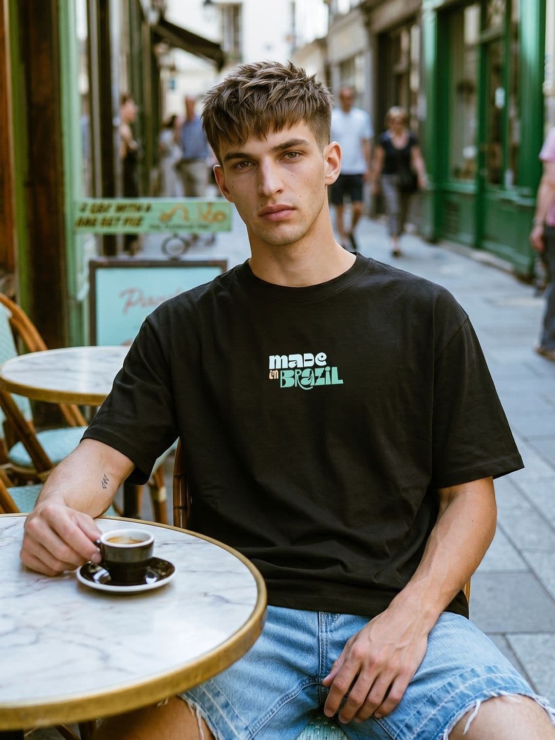 Dennis Lingo Men Typography Printed T-shirt - view 1