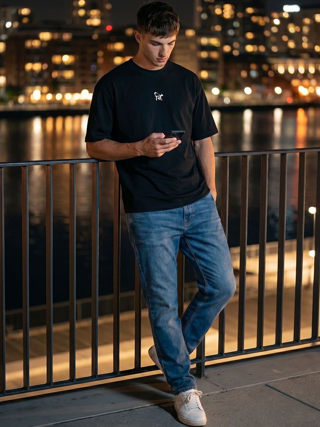 Dennis Lingo Men Printed T-shirt - view 1