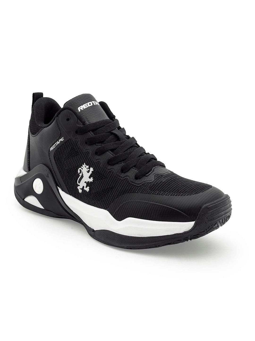 Red Tape Men Textured Sneakers - view 1