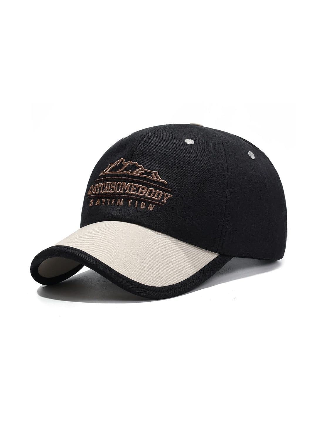 StyleCast x Revolte Men Embroidered Baseball Cap - view 1