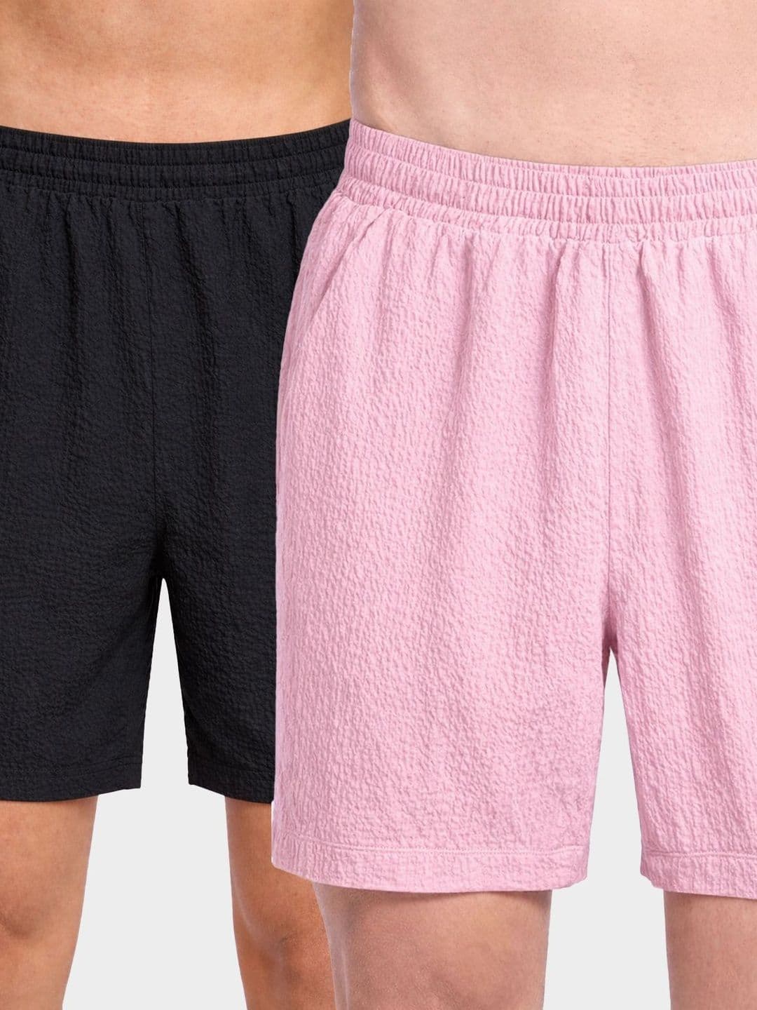 CHROVEL Men High-Rise Shorts - view 1