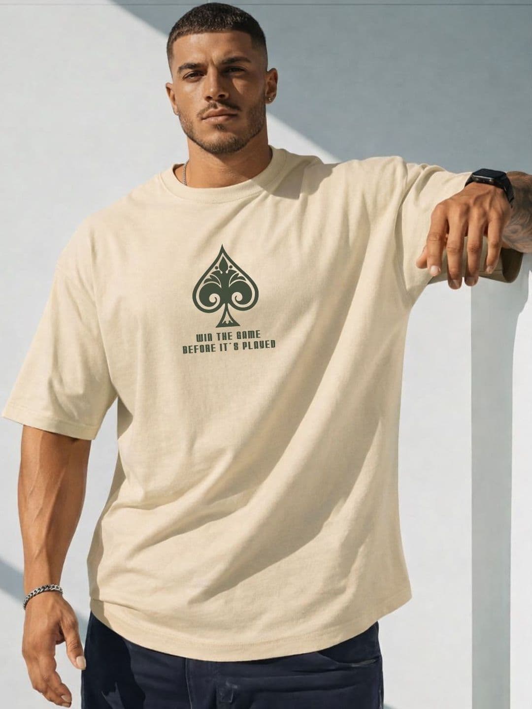 PRONK Men Printed T-shirt - view 1