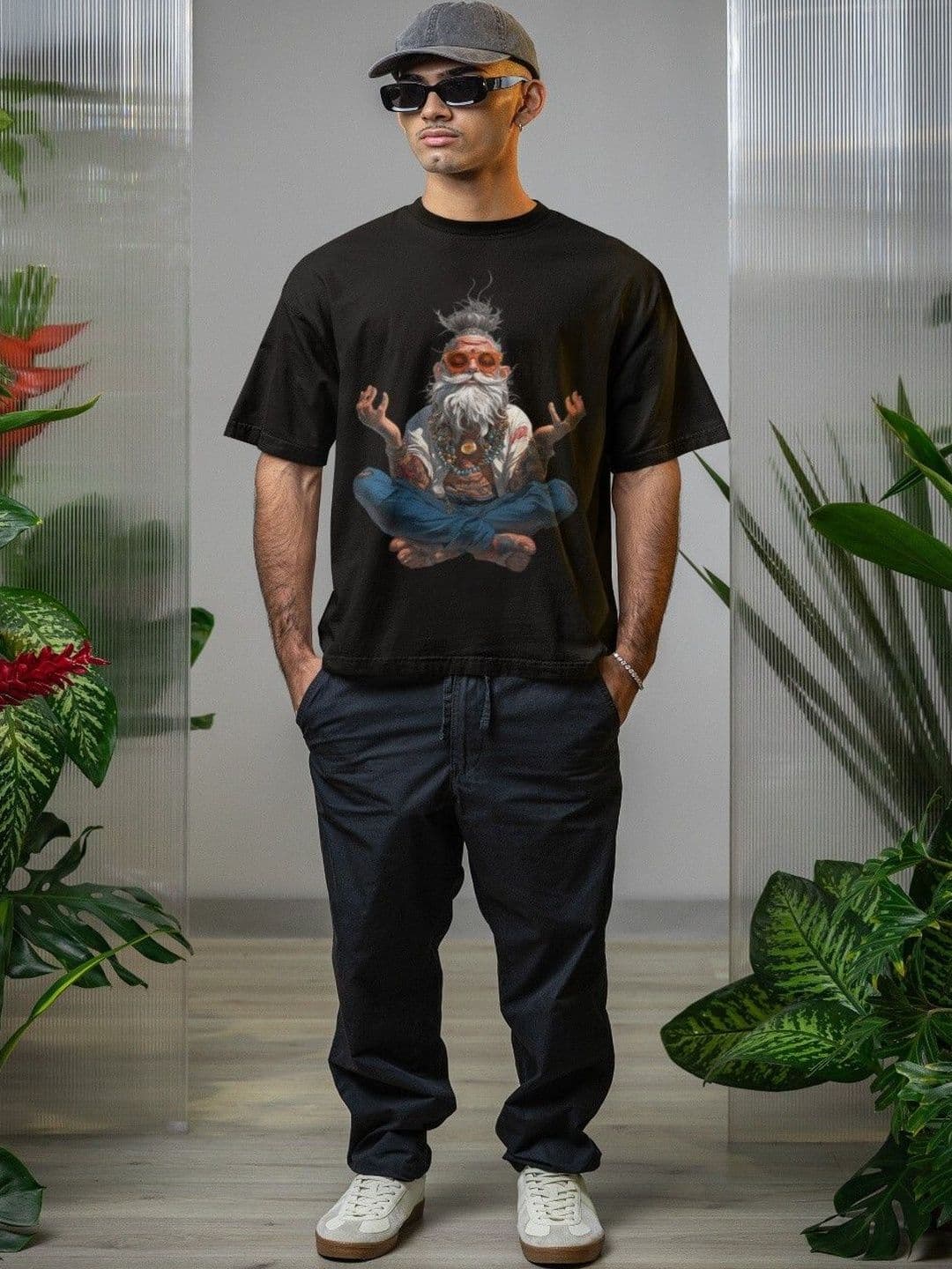 Onfleeks Men Printed T-shirt - view 1