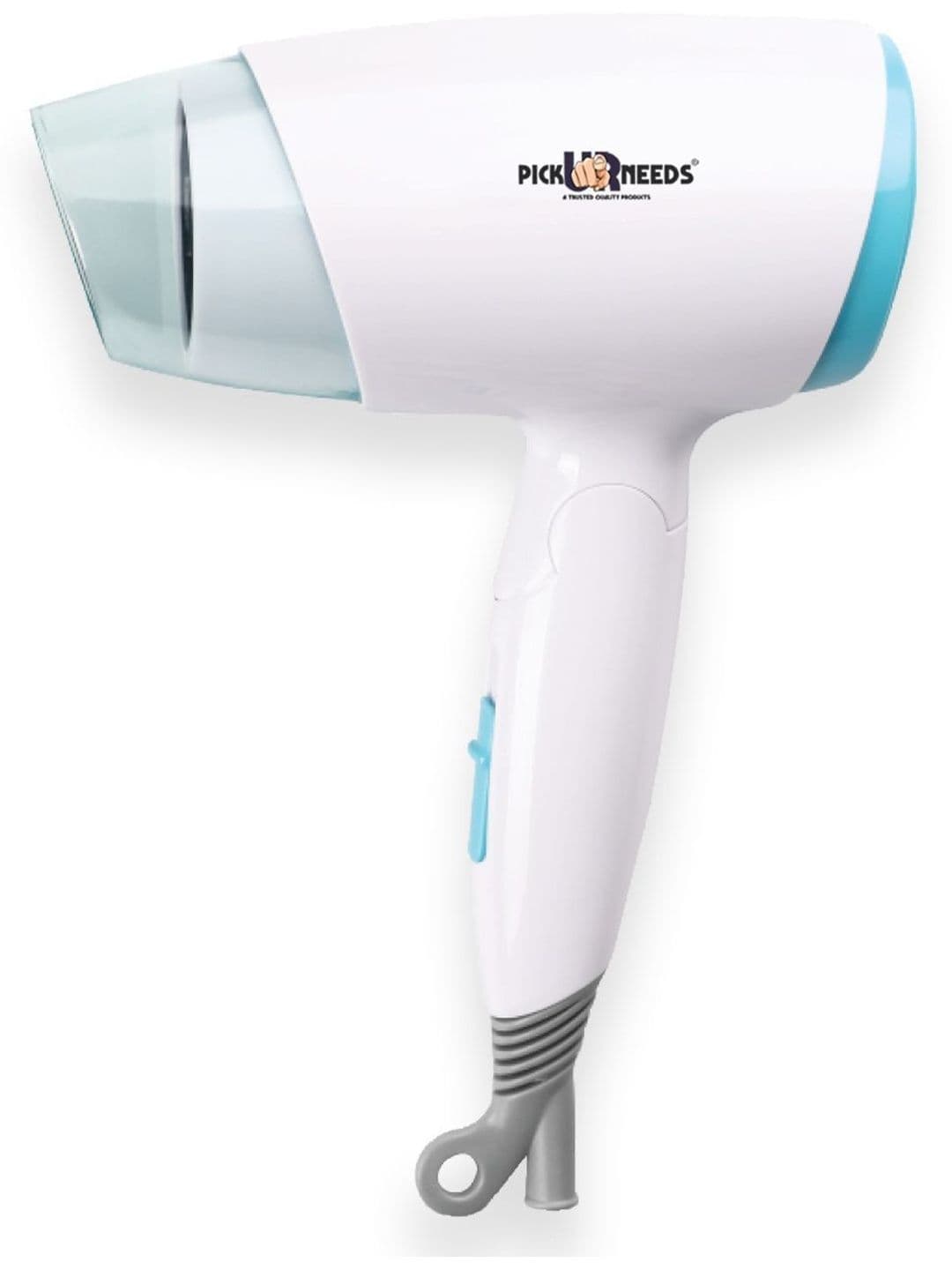 Pick Ur Needs 3500W Hair Dryer With Cool Shot - P-HD-001 Blue - view 1
