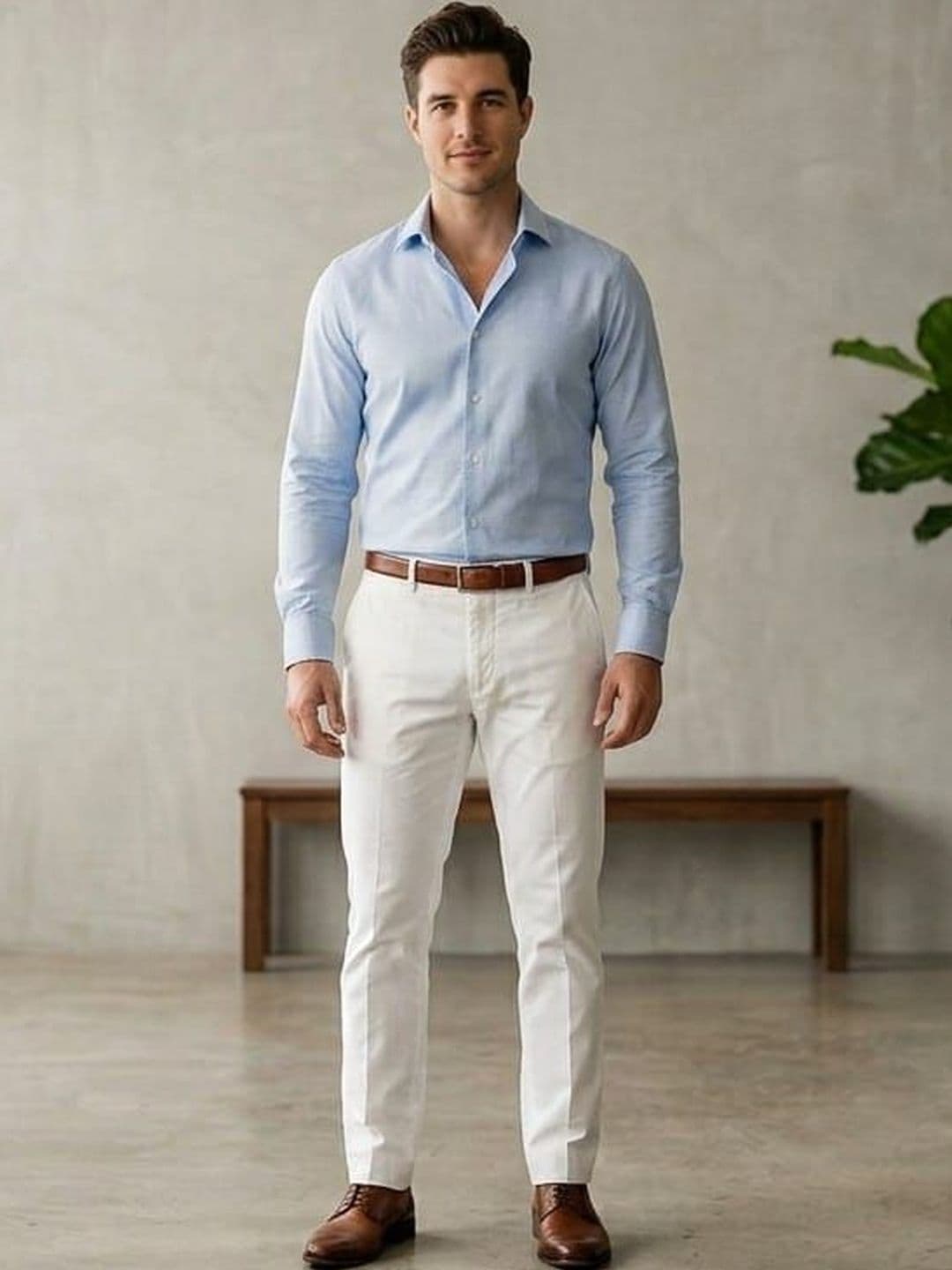 Moda Rapido Men Comfort Trousers - view 1