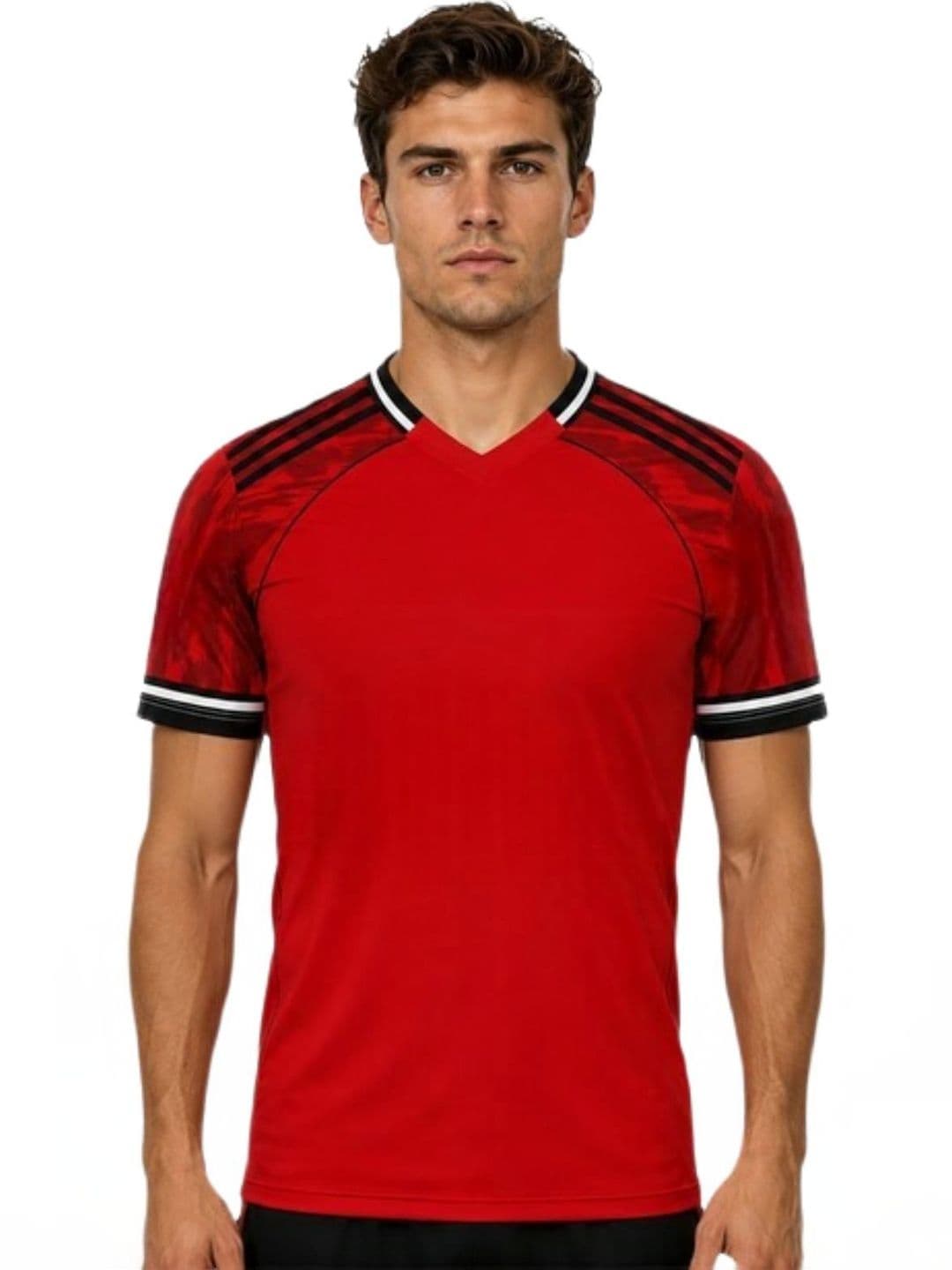 teky Men V-Neck T-shirt - view 1