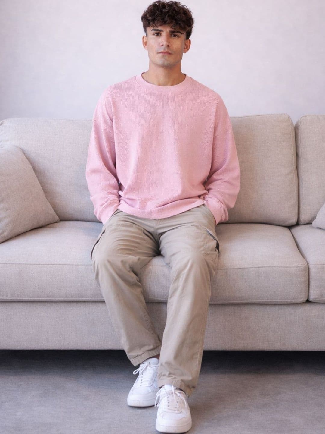 BDSQUARE Men Boxy T-shirt - view 1