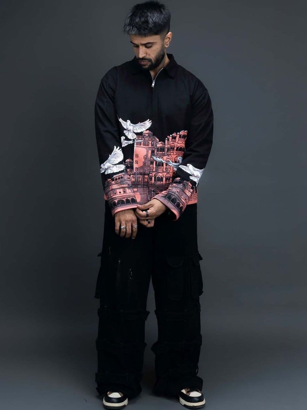 OREOFE Men Tailored Jacket - view 1
