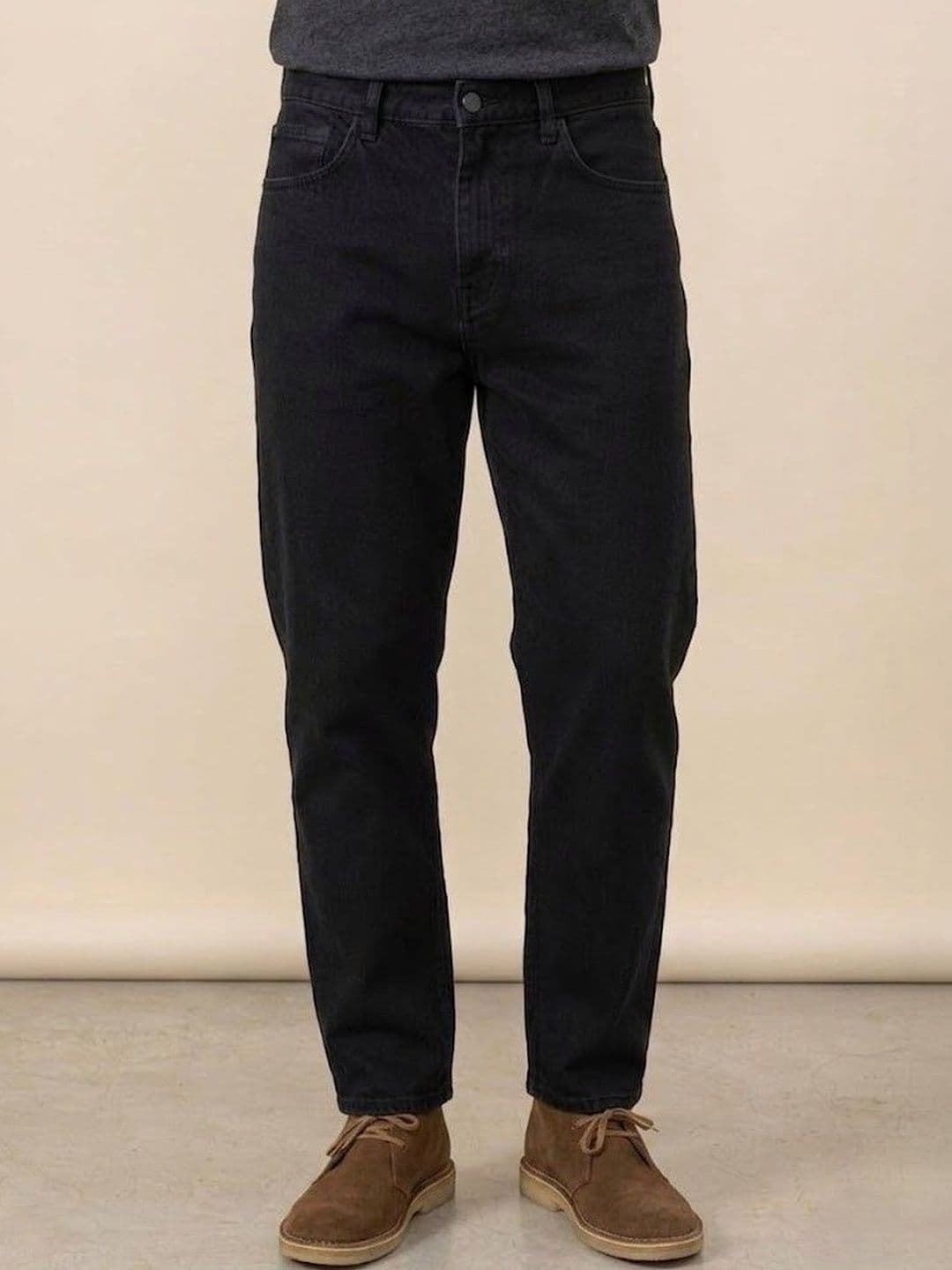 NIFFER FASHION Men Mid-Rise Applique Jeans - view 1