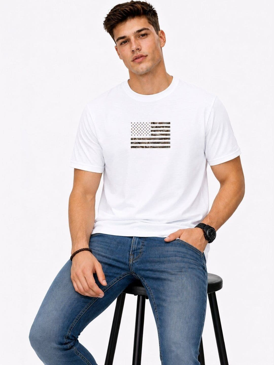 KRYONIX Men Printed T-shirt - view 1