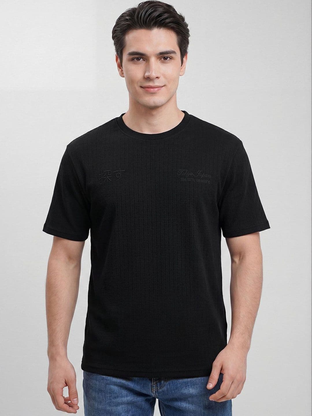 R&B Men Typography T-shirt - view 1