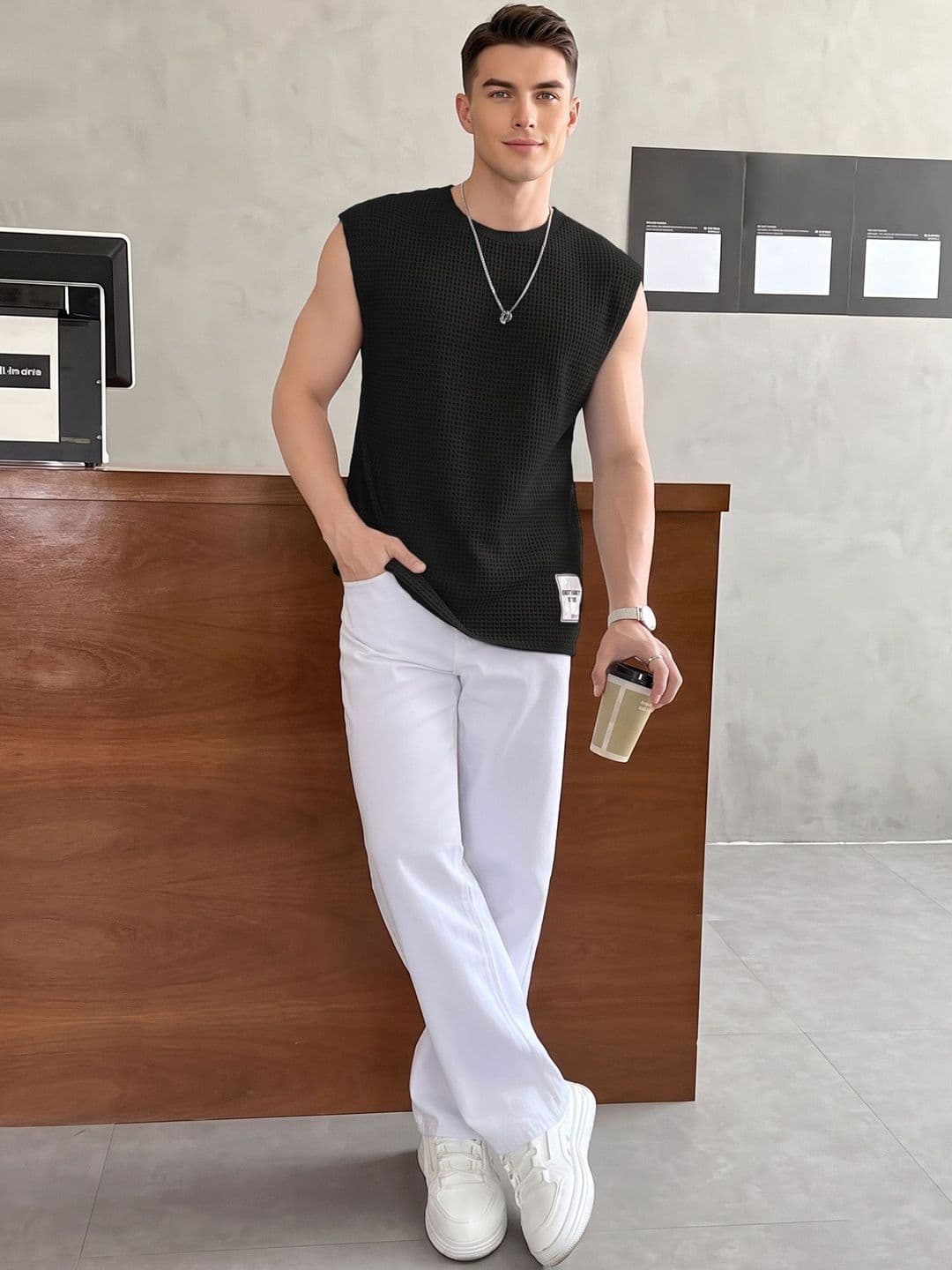 Starvy Men T-shirt - view 1