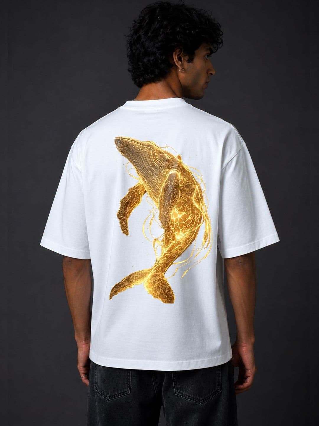 BEOVER Men Printed T-shirt - view 1