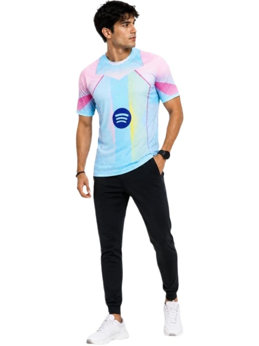 teky Men Brand Logo Printed T-shirt - view 1