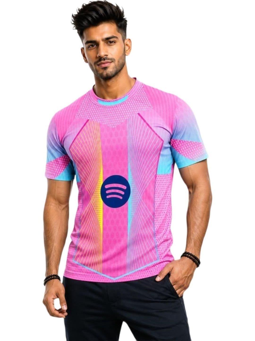 teky Men Printed T-shirt - view 1