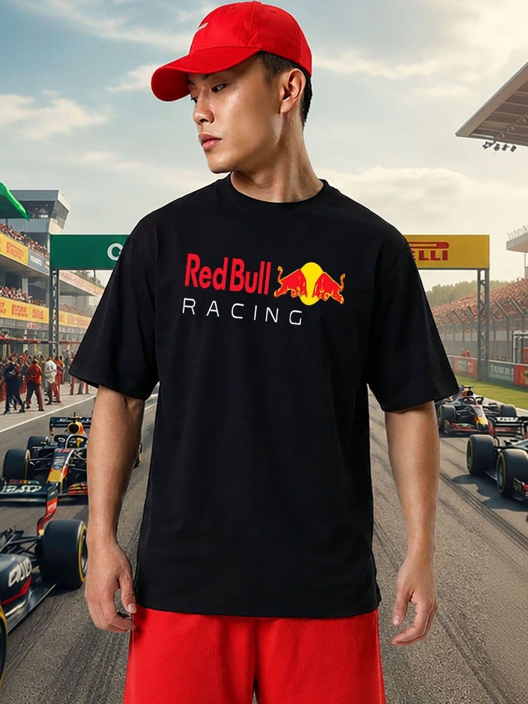 LONDON STREETS Men Printed T-shirt - view 1